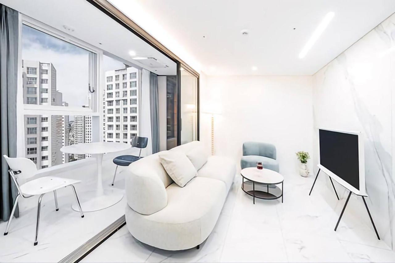 Uh Flat The Seocho Daire Seul Dış mekan fotoğraf