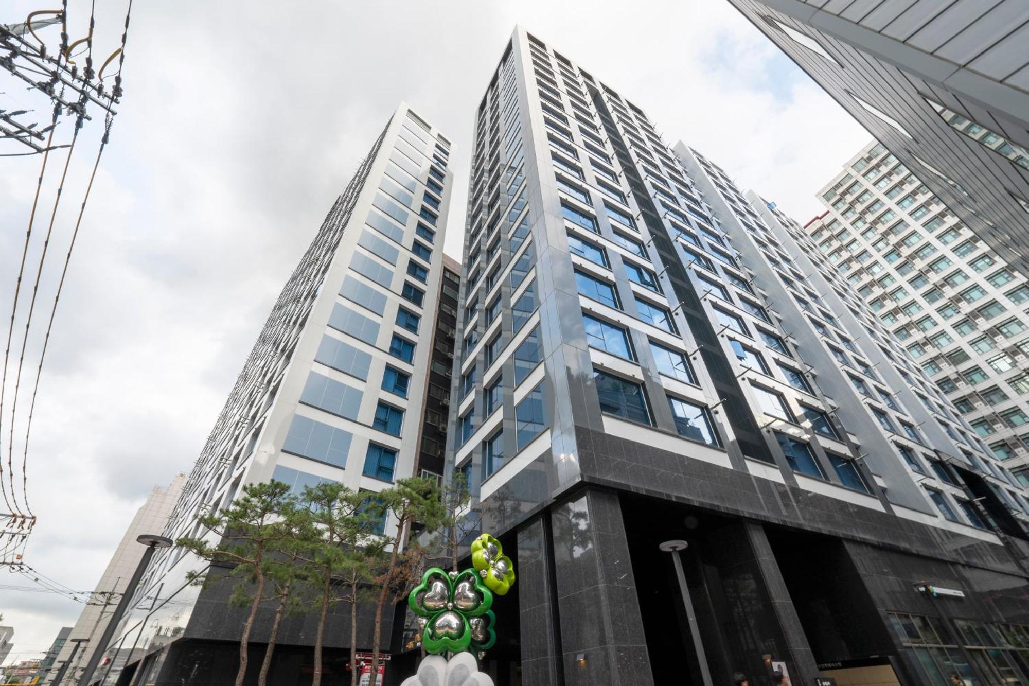 Uh Flat The Seocho Daire Seul Dış mekan fotoğraf