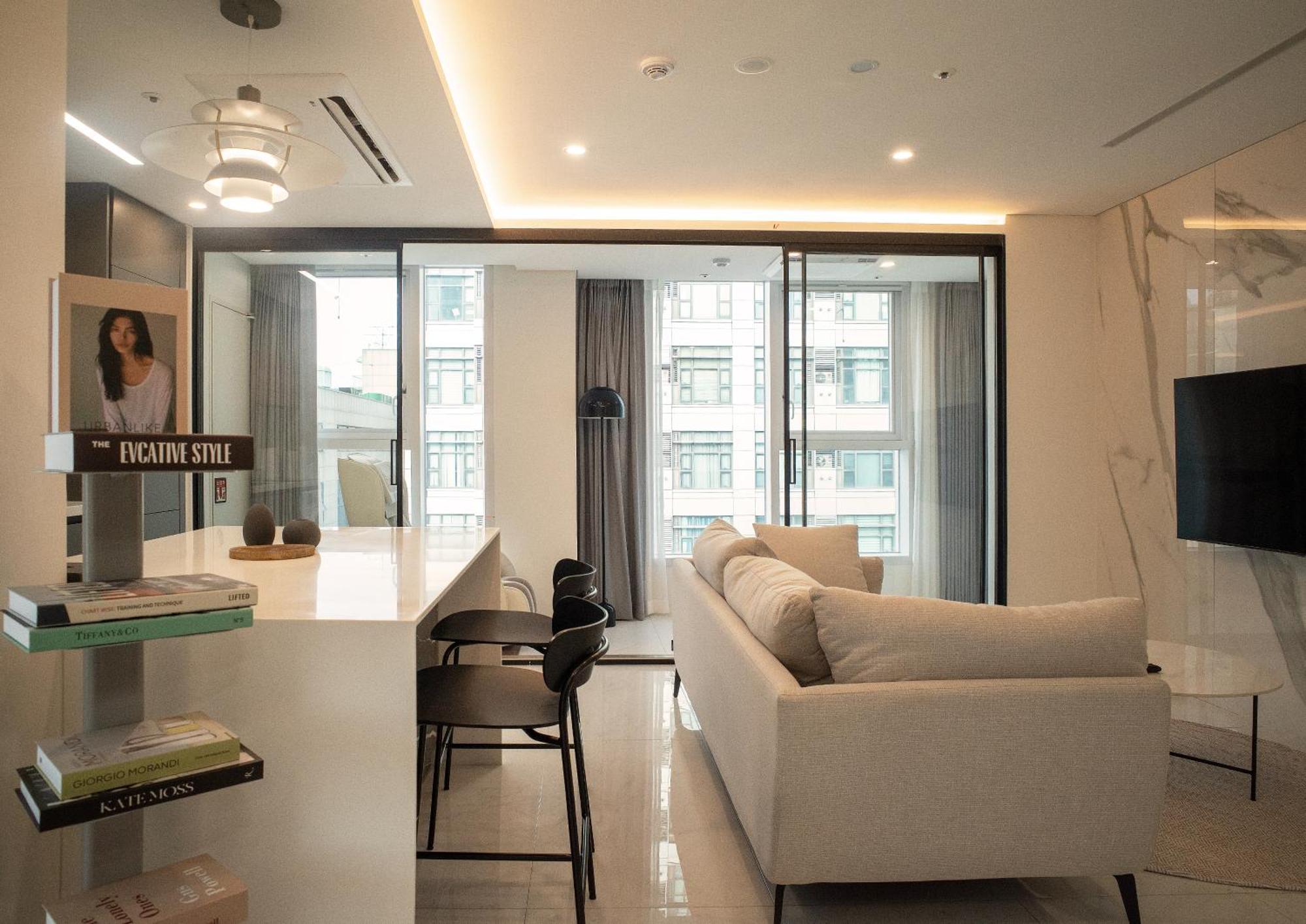 Uh Flat The Seocho Daire Seul Dış mekan fotoğraf