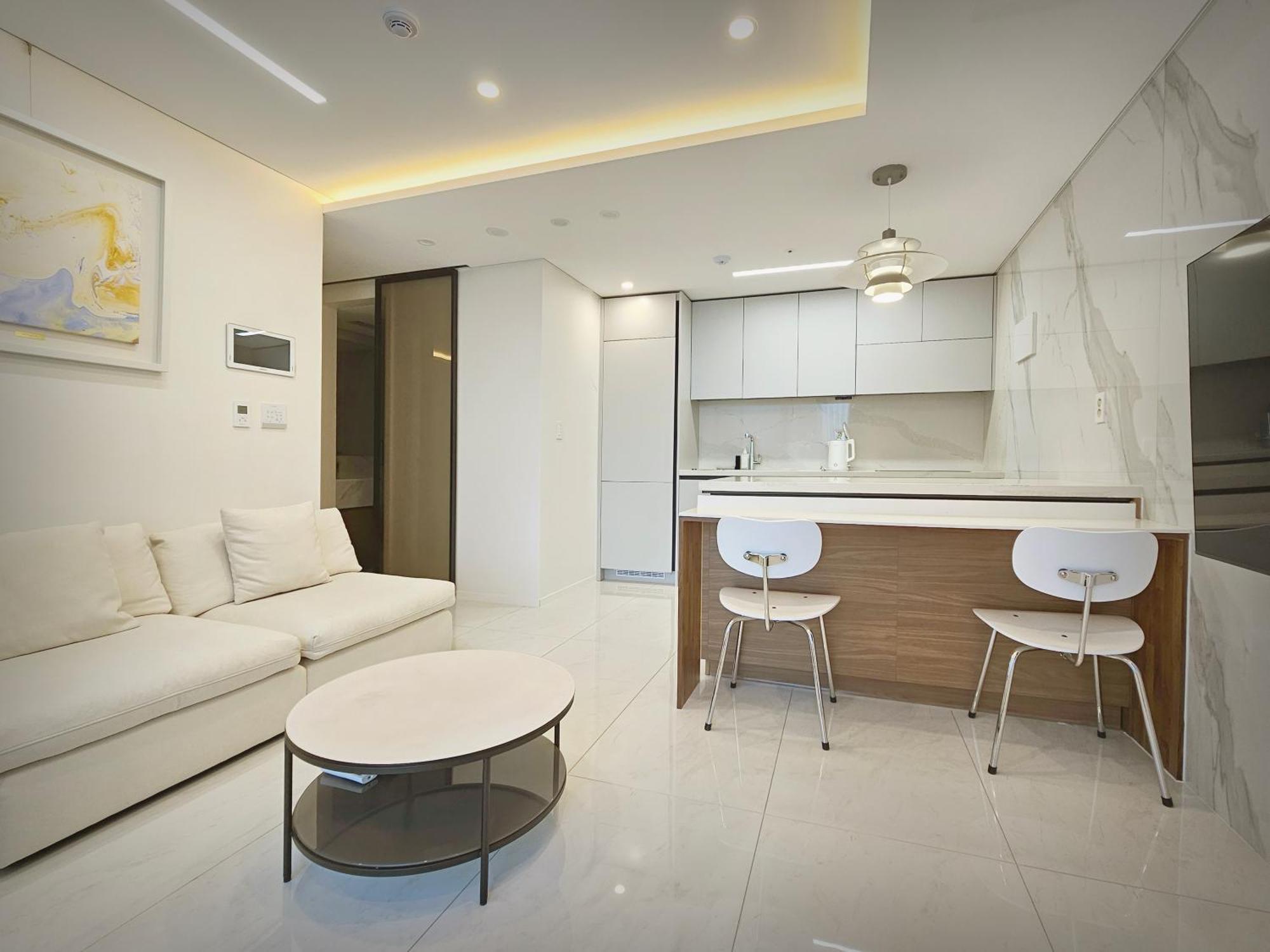 Uh Flat The Seocho Daire Seul Dış mekan fotoğraf