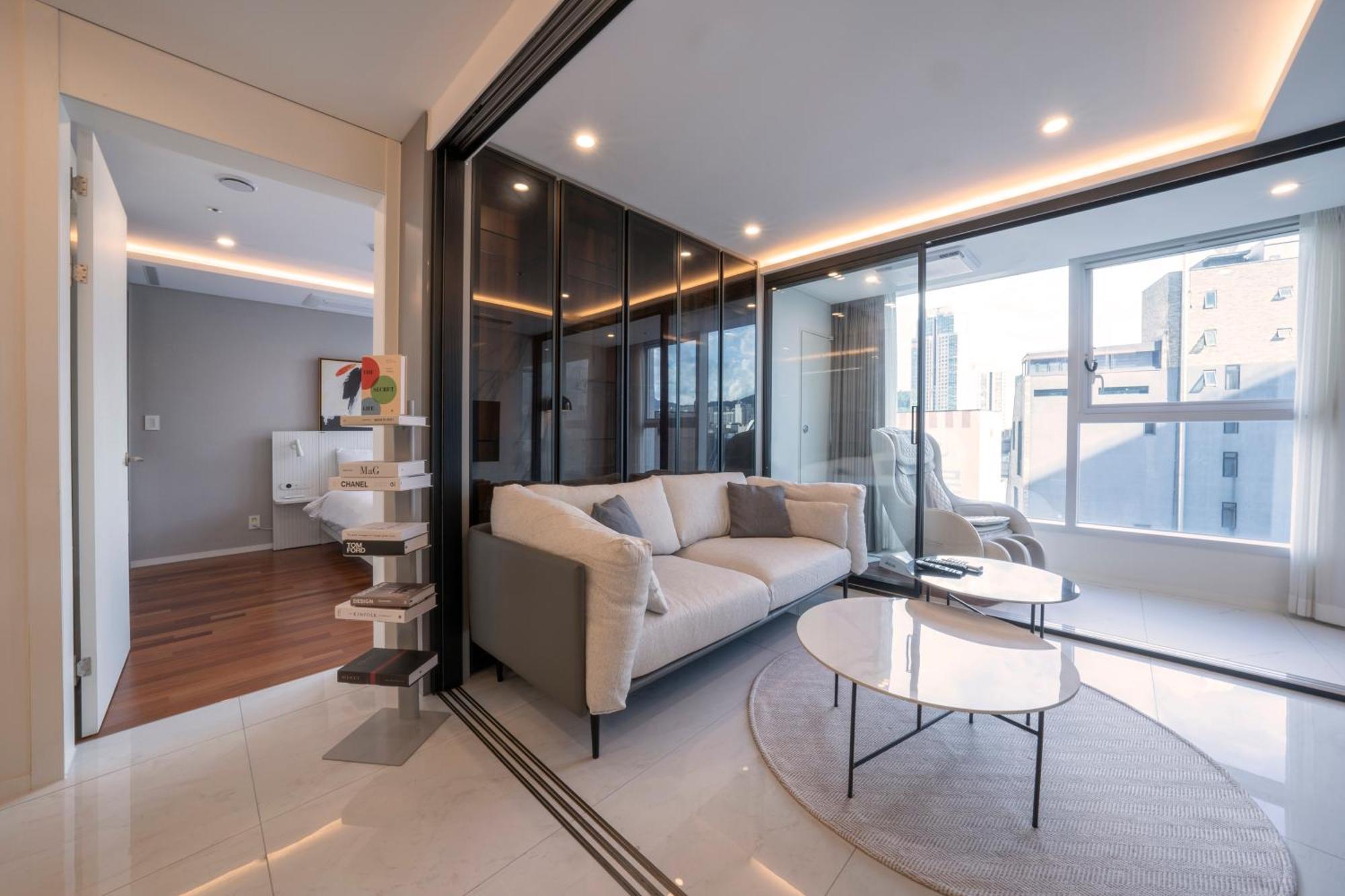 Uh Flat The Seocho Daire Seul Dış mekan fotoğraf