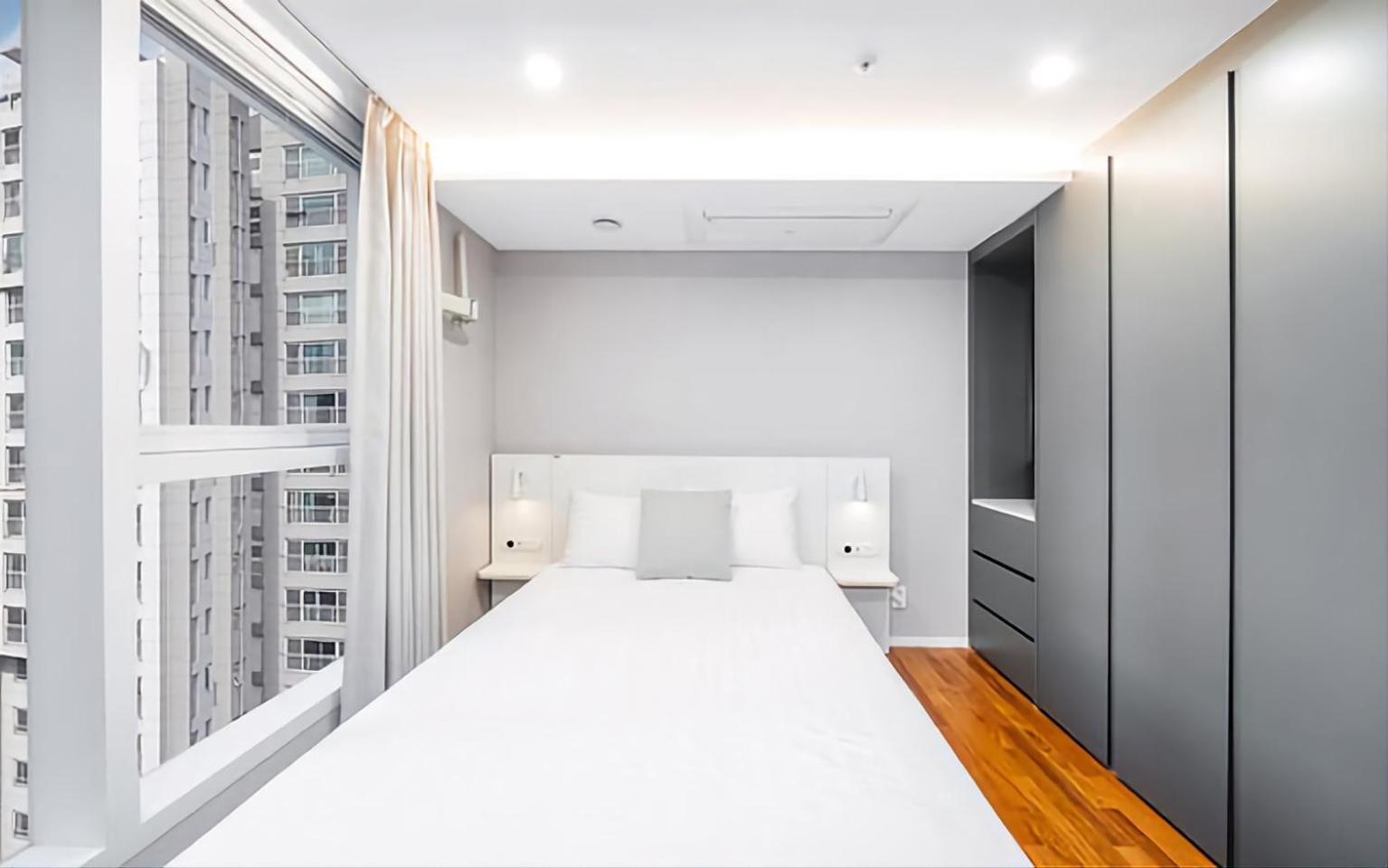 Uh Flat The Seocho Daire Seul Dış mekan fotoğraf