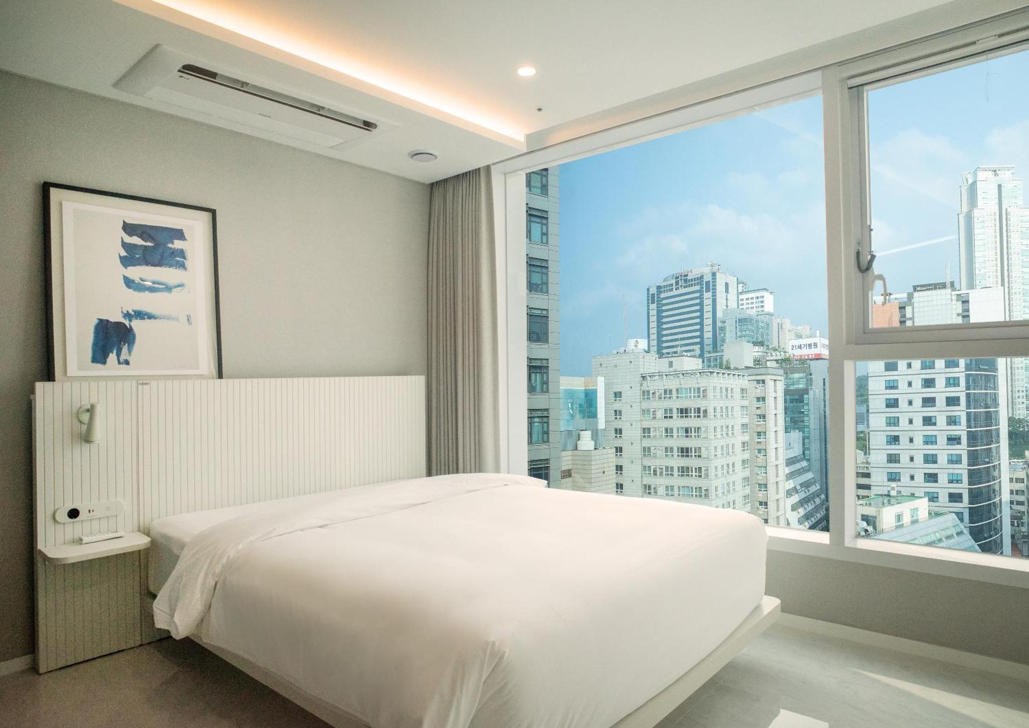 Uh Flat The Seocho Daire Seul Dış mekan fotoğraf