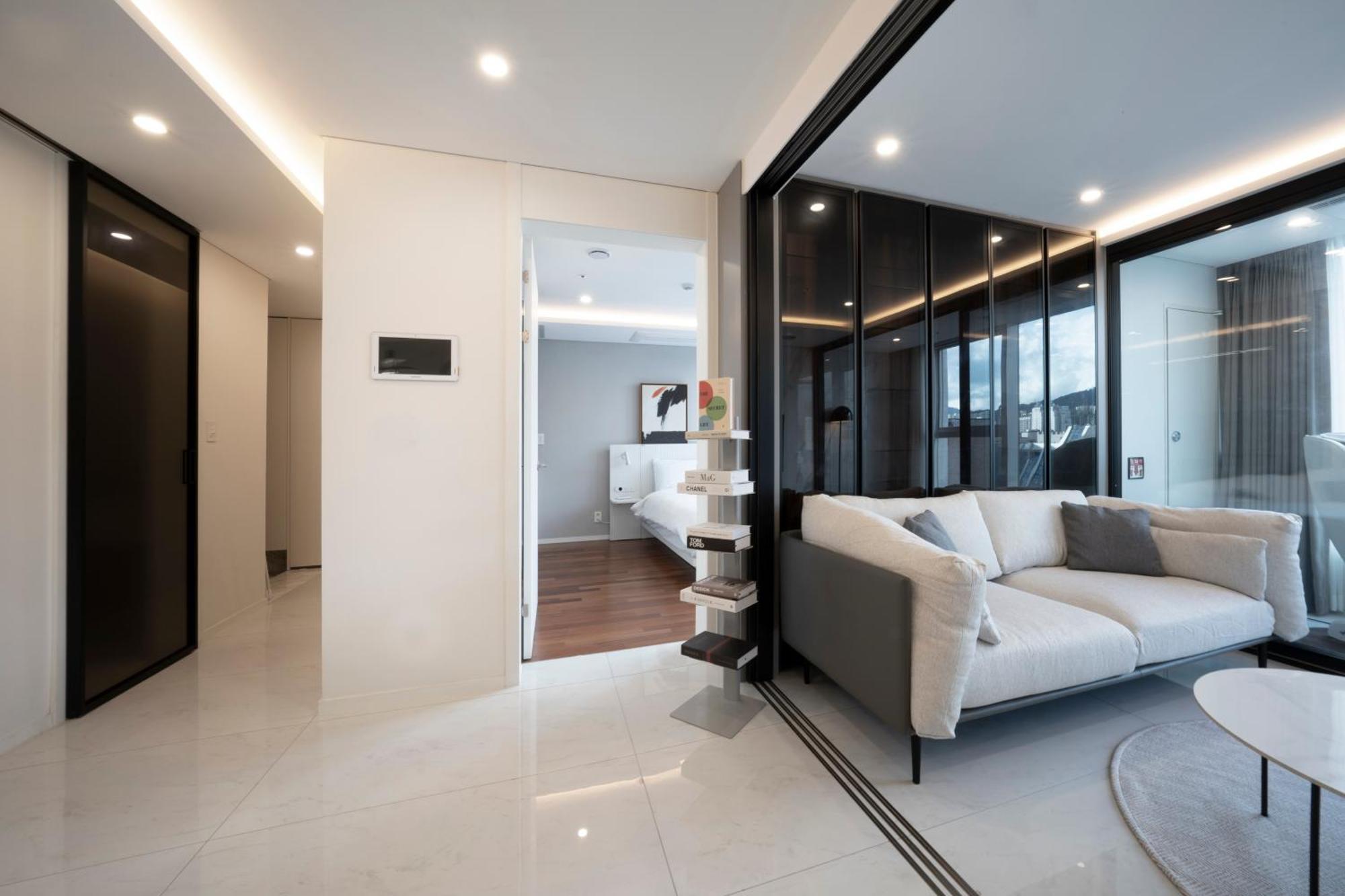 Uh Flat The Seocho Daire Seul Dış mekan fotoğraf