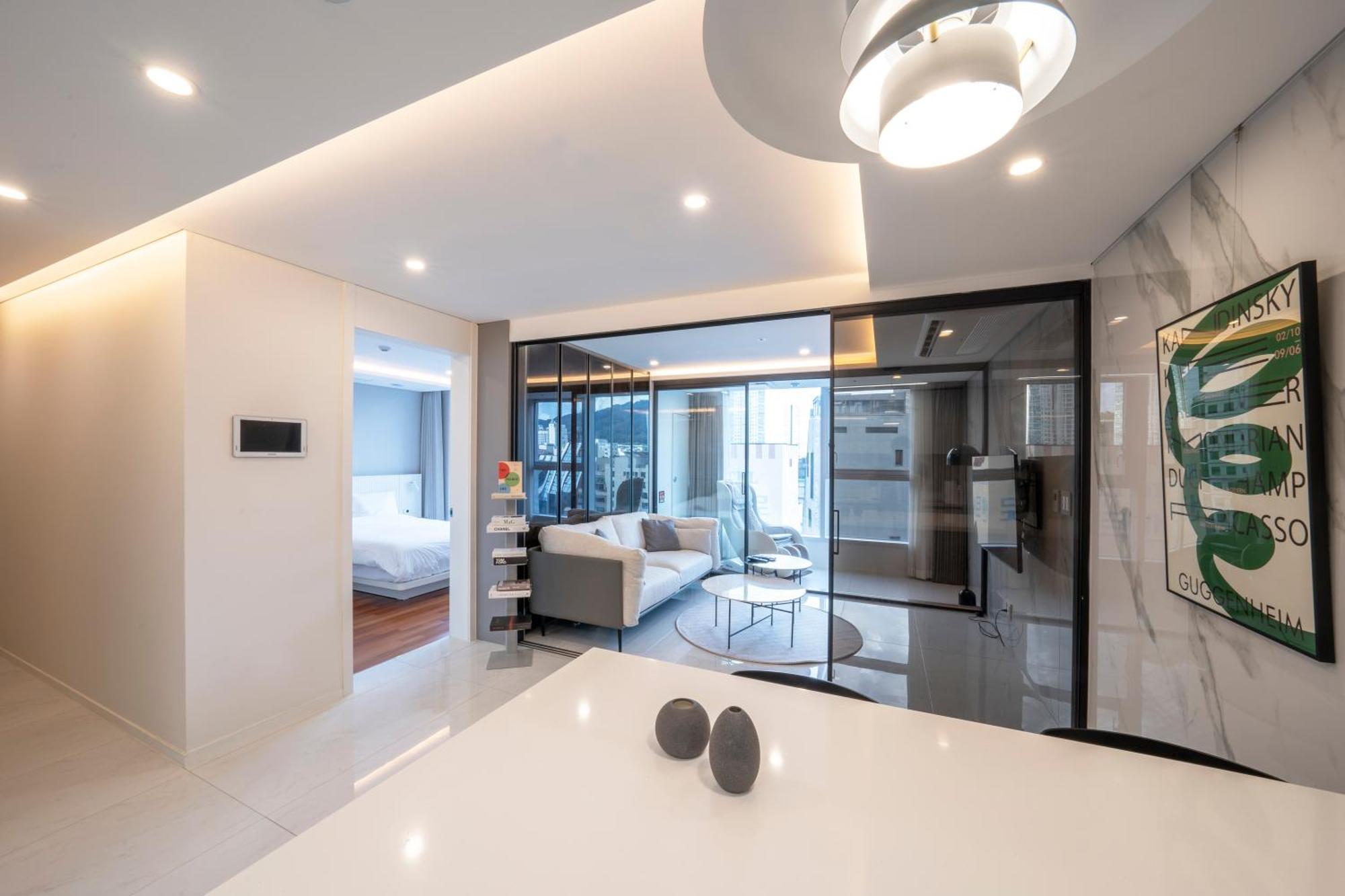 Uh Flat The Seocho Daire Seul Dış mekan fotoğraf