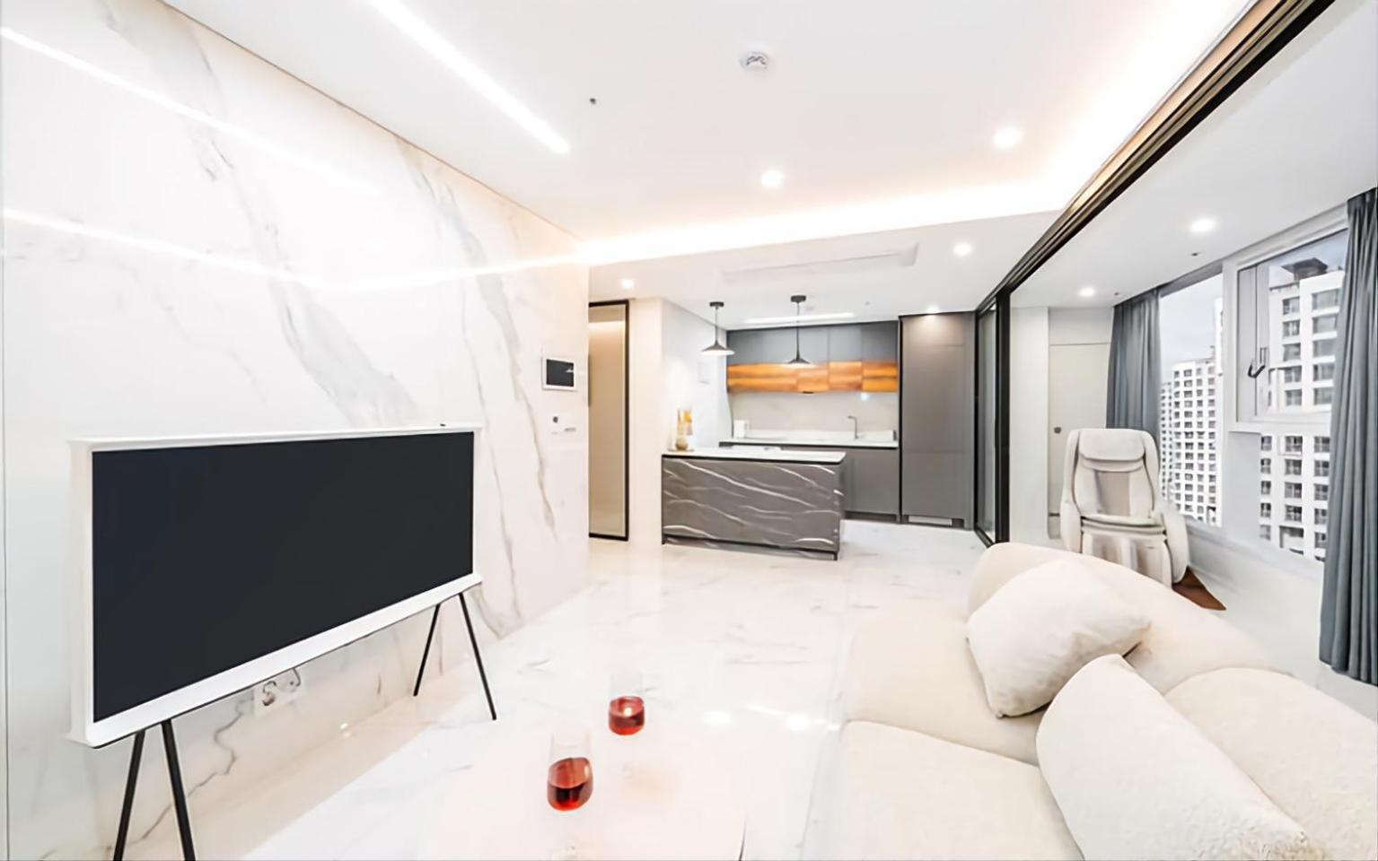 Uh Flat The Seocho Daire Seul Dış mekan fotoğraf