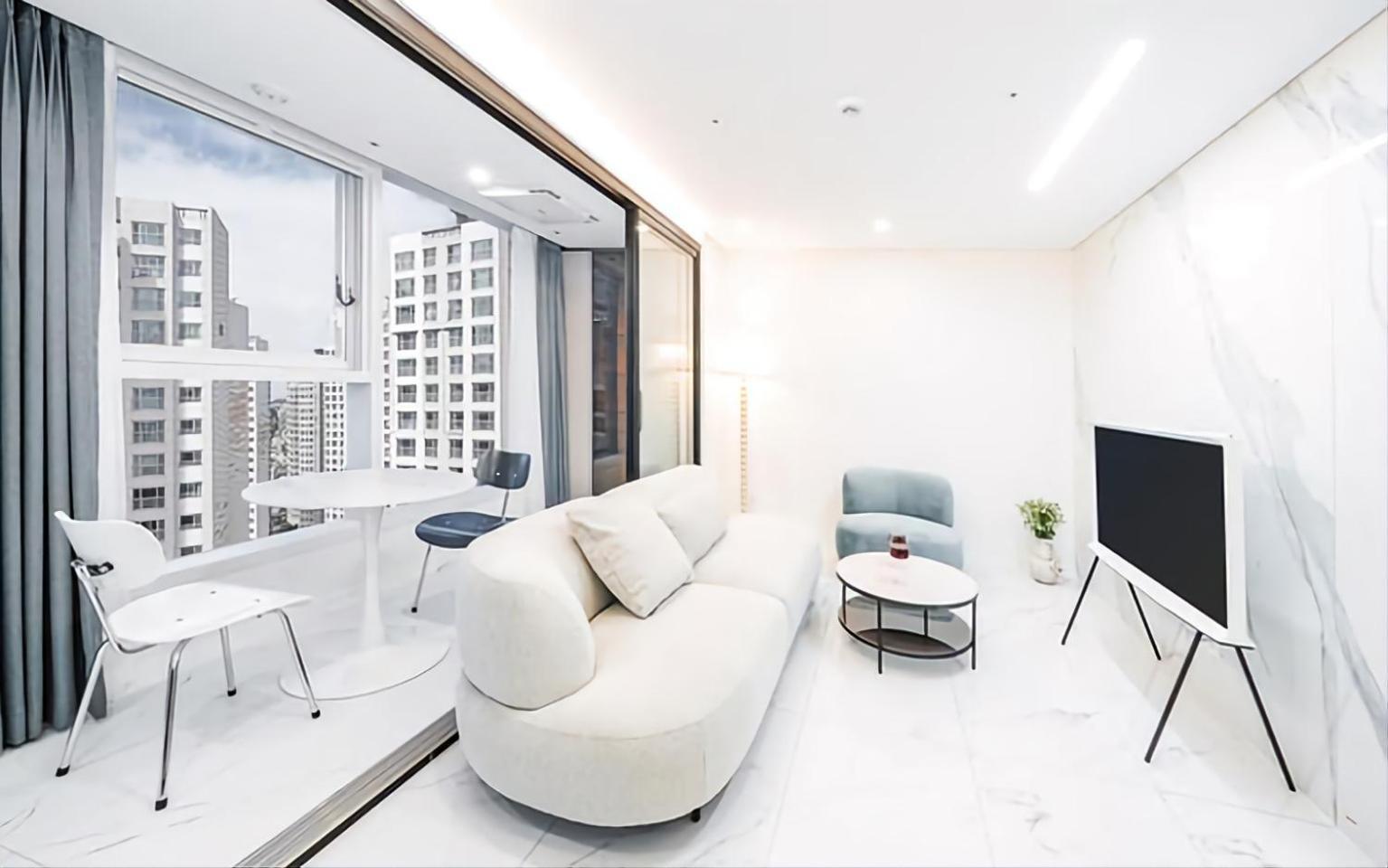 Uh Flat The Seocho Daire Seul Dış mekan fotoğraf